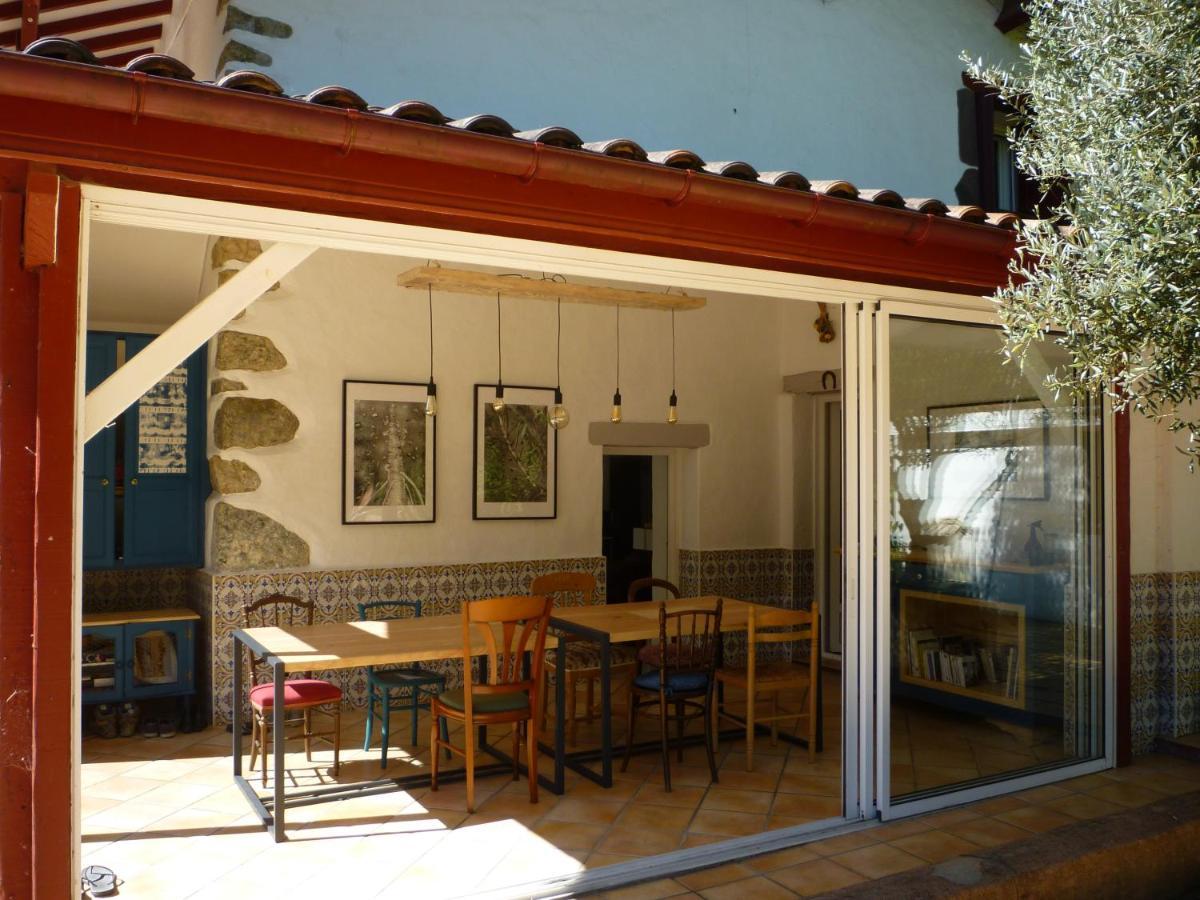 Kapera Maison D'Hotes Macaye Екстер'єр фото