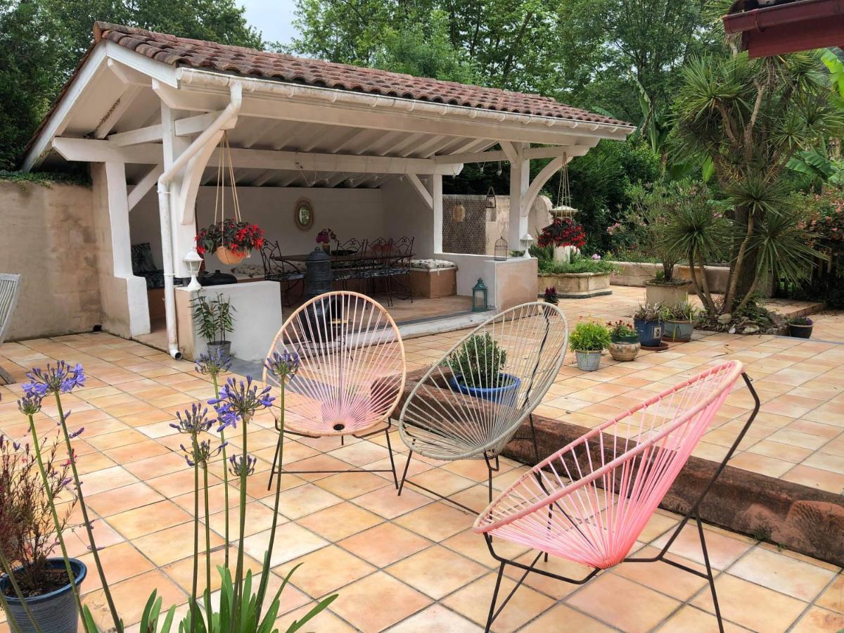 Kapera Maison D'Hotes Macaye Екстер'єр фото