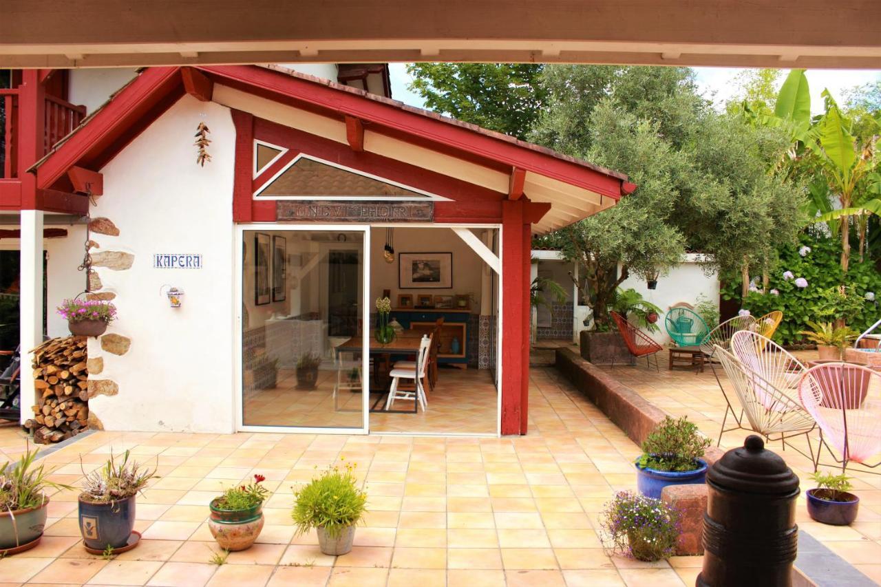 Kapera Maison D'Hotes Macaye Екстер'єр фото