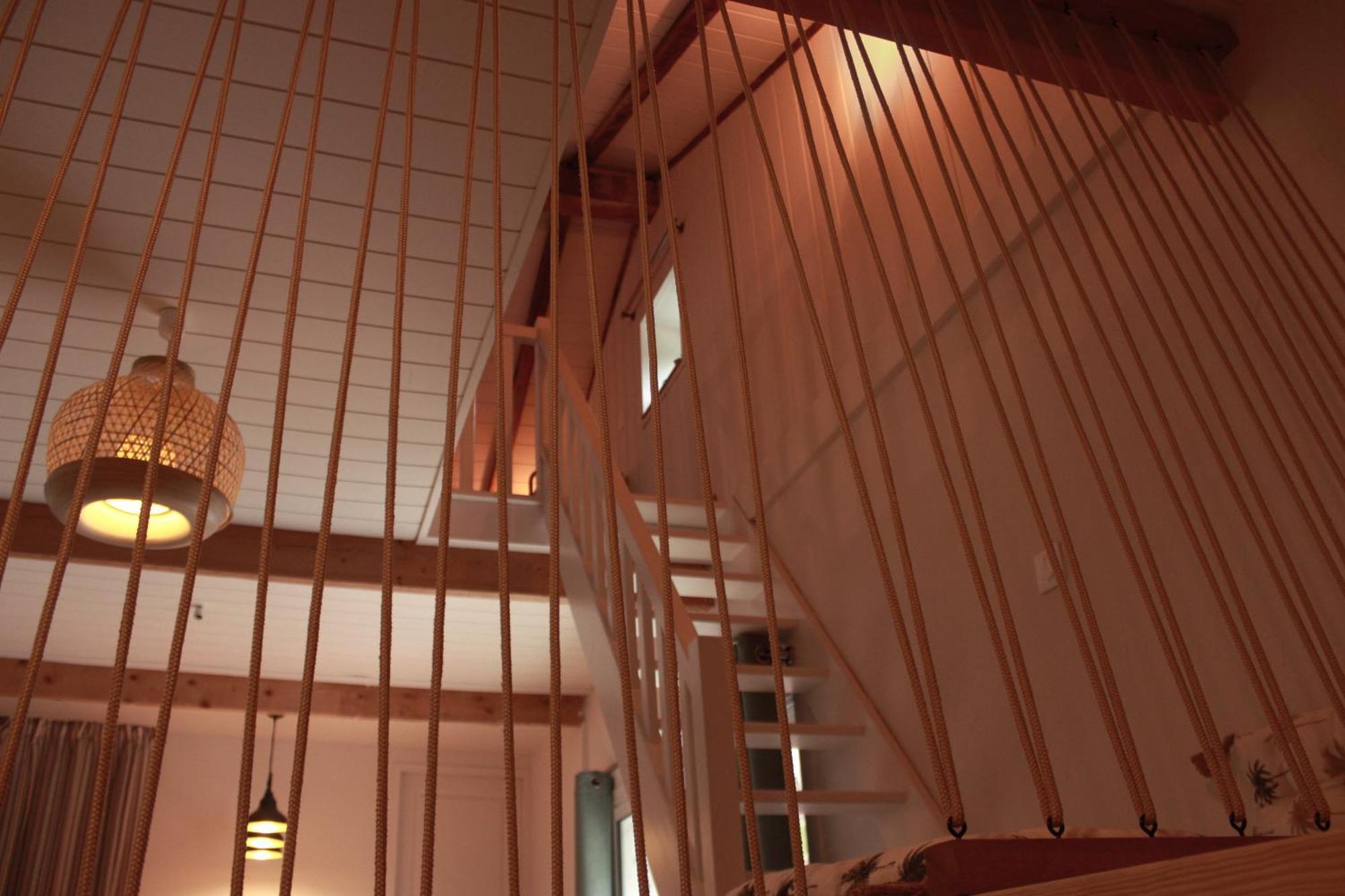 Kapera Maison D'Hotes Macaye Номер фото